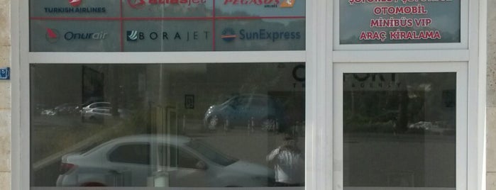 Comfort Travel Agency is one of Erkan’s Liked Places.