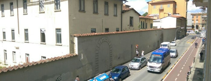 Soggiorno Laura Bed & Breakfast Florence is one of Love Italy.