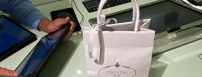 Prada is one of Local Lifestyle.