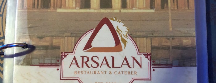 Arsalan is one of Kolkata, India.