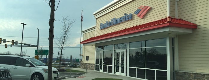Bank of America is one of My Regular Stops.