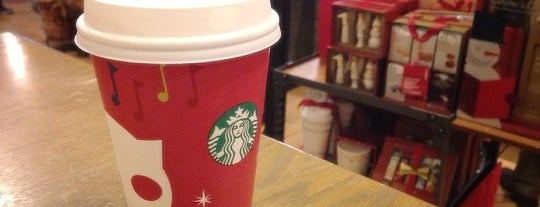 Starbucks is one of Camilleさんのお気に入りスポット.