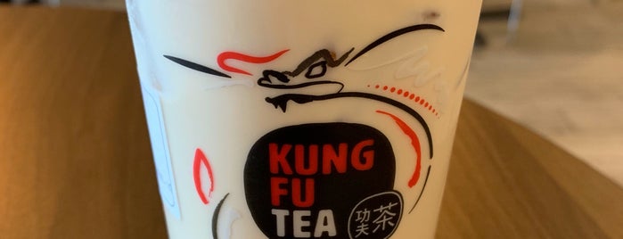 Kung Fu Tea Murphy is one of Dallas Food.