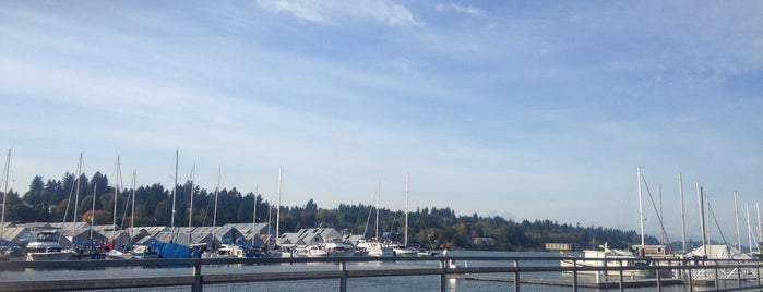 Percival Landing Park is one of Olympia.