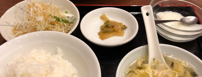 逸香園 モラージュ佐賀店 is one of 中華料理2.