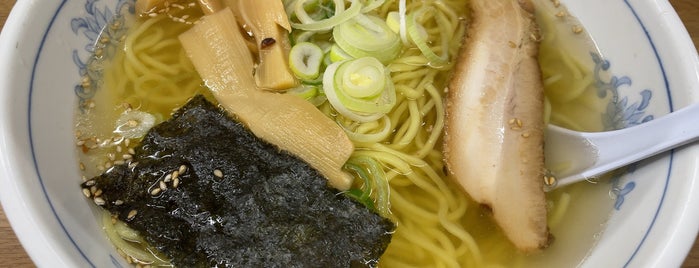 福しん is one of ご飯食べた所.