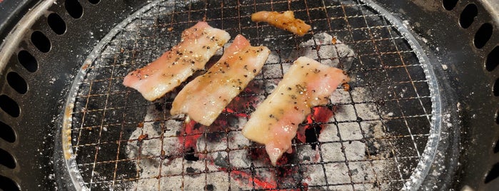 Gyu-Kaku is one of 飲食関係 その2.