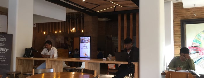 Gloria Jean's Coffee is one of Restaurant / Club in Cambodia.