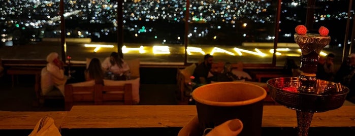 The Ranch Cafe is one of Amman.
