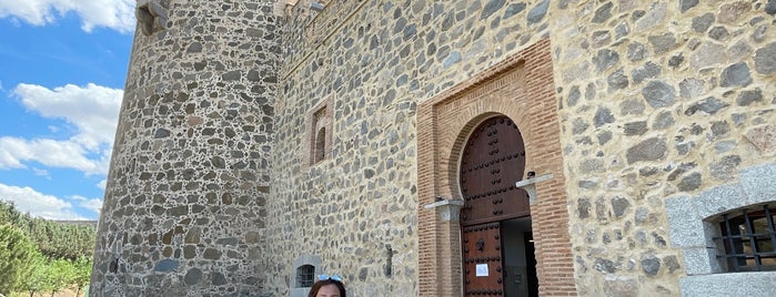 Castillo San Servando is one of Toledo.