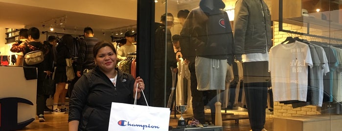 Champion Taiwan is one of 東區EVERYTHING.