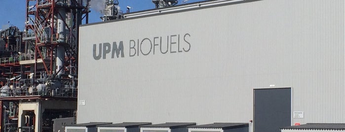 UPM-Kymmene is one of Pulp mill.