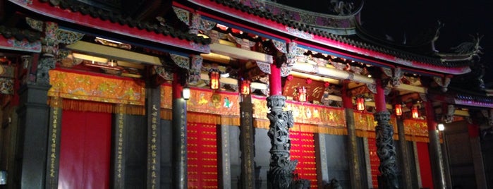 Xingtian Temple is one of Taipei City Guide.