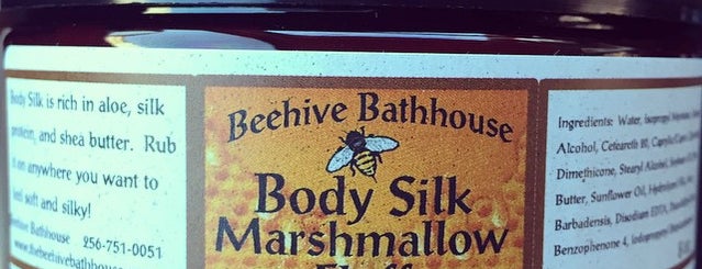 Beehive Bathhouse is one of My Places.