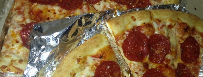99¢ Fresh Pizza is one of Must-visit Pizza Places in New York.