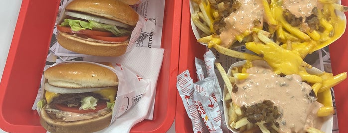 In-N-Out Burger is one of Colorado 2022.