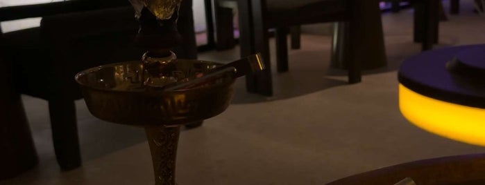 South District Lounge is one of Shisha places.