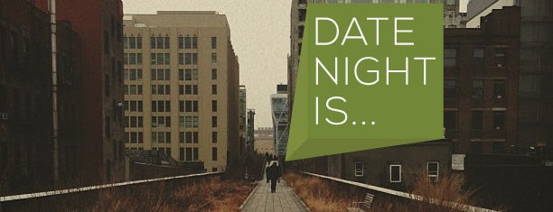 Date Night Is... in Manhattan