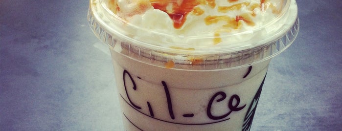 Starbucks is one of Cece's Places-3.