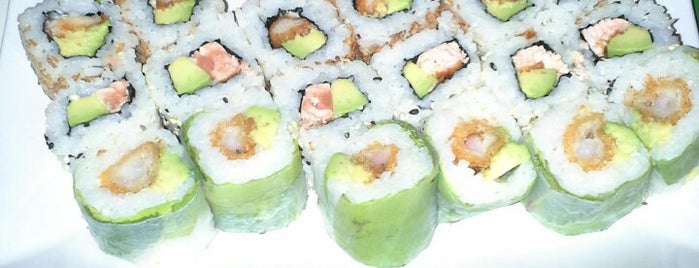 Sushi World is one of Ingmar 'Iggy''ın Kaydettiği Mekanlar.