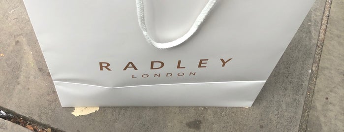 Radley is one of Regular places.