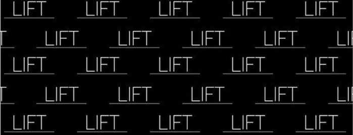LIFT is one of Алексейさんの保存済みスポット.