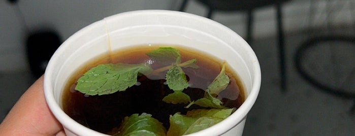 شاهي T1 is one of Coffee, tea & sweets (Khobar).