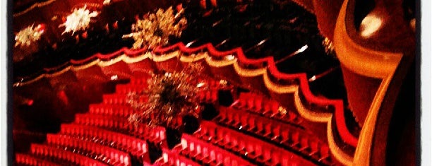 メトロポリタン歌劇場 is one of NYC.