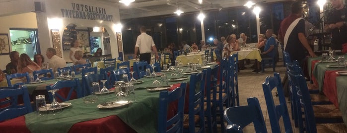 Votsalakia Taverna is one of Posti che sono piaciuti a Marko.