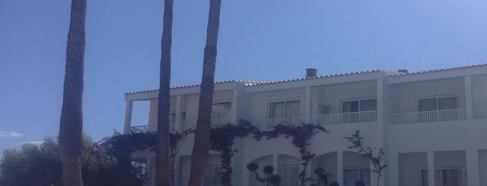 Prinsotel La Caleta Hotel is one of Menorca.
