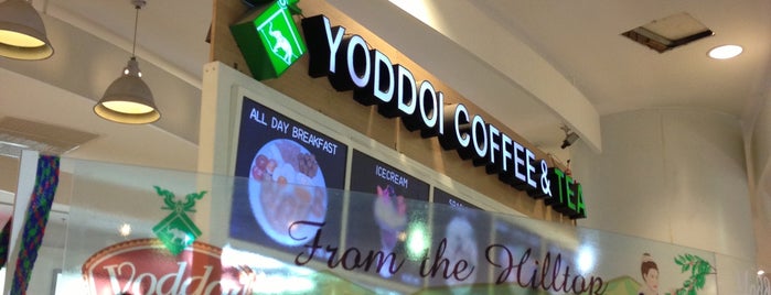 Yoddoi Coffee & Tea is one of หิวกาแฟ.