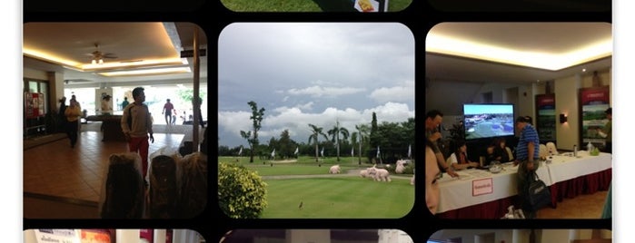 Muang Kaew Golf Course is one of Consigli di 🍹Tückÿ♛Vïvä🍹.