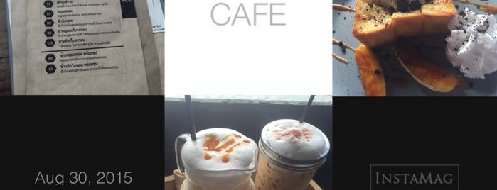Arelomdee Cafe is one of 🍹Tückÿ♛Vïvä🍹 님의 팁.