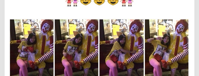 McDonald's & McCafé is one of 🍹Tückÿ♛Vïvä🍹 님의 팁.