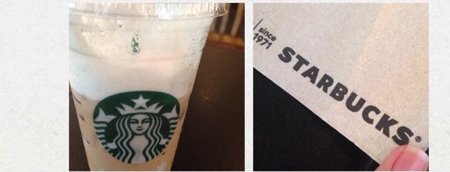 Starbucks is one of Tips 🍹Tückÿ♛Vïvä🍹.