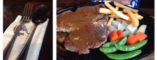 Chokchai Steak House is one of 🍹Tückÿ♛Vïvä🍹’s Tips.