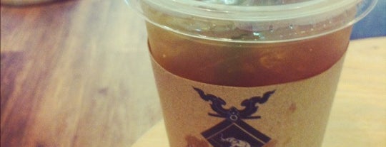 Yoddoi Coffee & Tea is one of คำแนะนำของ 🍹Tückÿ♛Vïvä🍹.