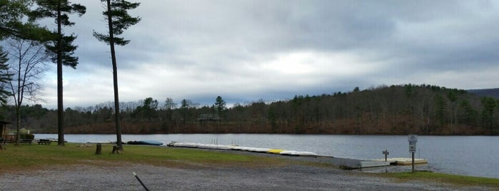 Stone Valley is one of John’s Liked Places.