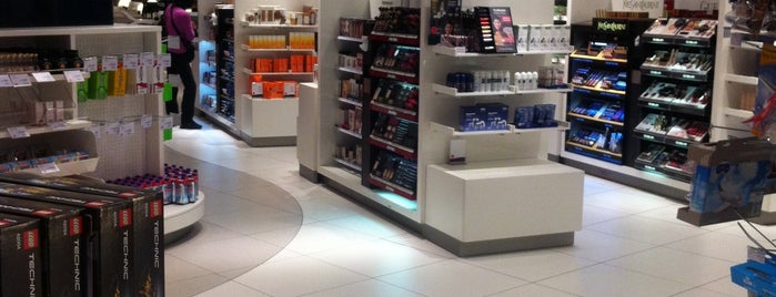 Heinemann Duty Free is one of Ersin’s Liked Places.