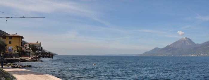 Magugnano is one of Lago di Garda - Lake Garda - Gardasee - Gardameer.