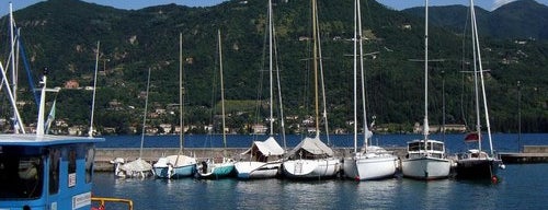 Porto Portese is one of Lago di Garda - Lake Garda - Gardasee - Gardameer.