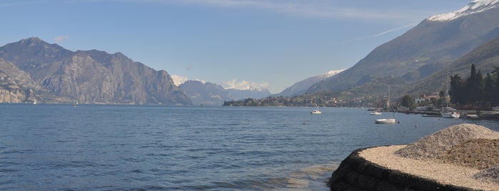 Assenza di Brenzone is one of Lago di Garda - Lake Garda - Gardasee - Gardameer.