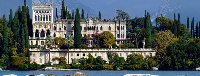 Isola del Garda is one of Lago di Garda - Lake Garda - Gardasee - Gardameer.