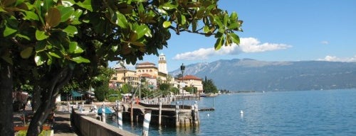Barbarano is one of Lago di Garda - Lake Garda - Gardasee - Gardameer.