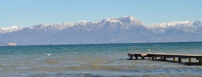 Punta Grò is one of Lago di Garda - Lake Garda - Gardasee - Gardameer.