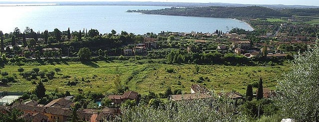 Punta del Vò is one of Lago di Garda - Lake Garda - Gardasee - Gardameer.