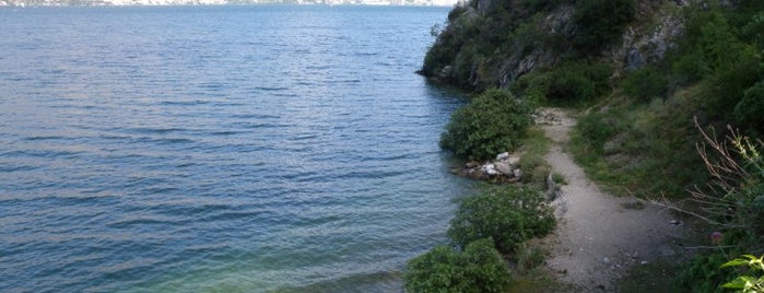Navene is one of Lago di Garda - Lake Garda - Gardasee - Gardameer.