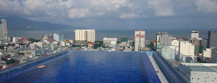Finger Hotel is one of Đà nẵng.