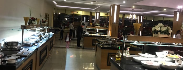 Bindallı Restaurant is one of Mustafa’s Liked Places.