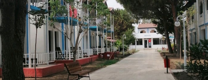 ASA Club Holiday Resort is one of İzmir Havuz.